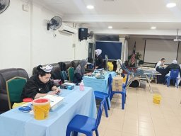 28 OKT 2025 DERMA DARAH, SEMAI HARAPAN